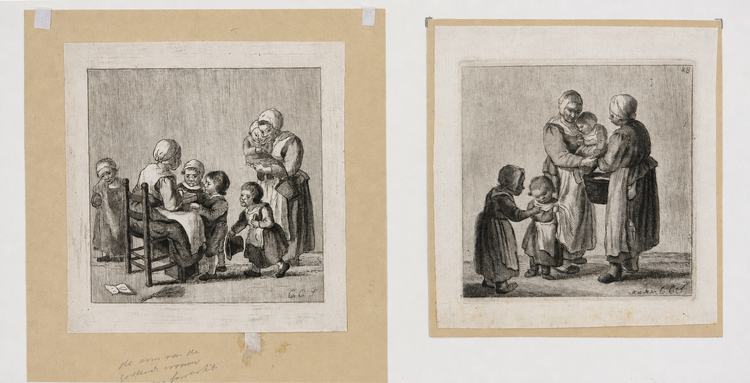 The woman who inspired Leiden’s printmakers