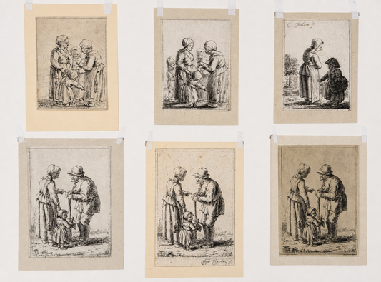 The woman who inspired Leiden’s printmakers