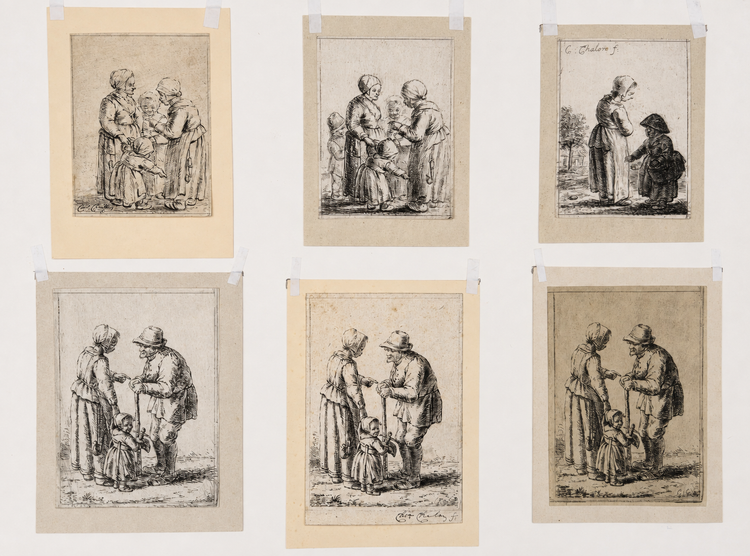 The woman who inspired Leiden’s printmakers