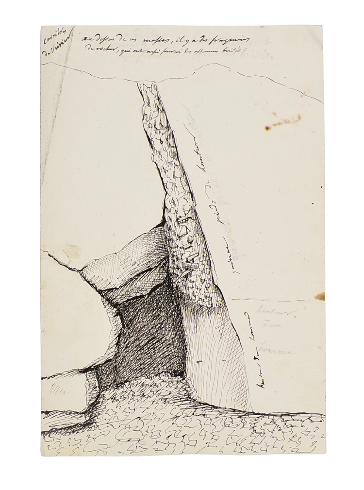 The discovery of the geology of Britain