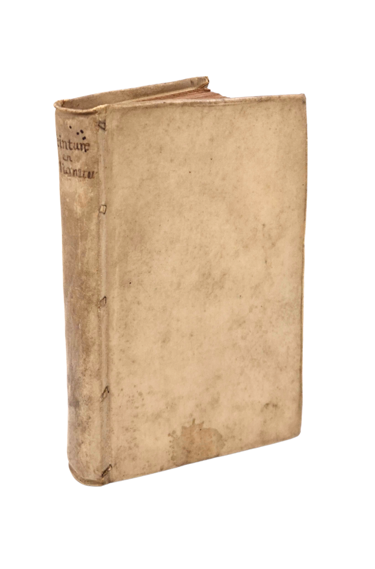 Teaching women the art of painting in miniature and pastel