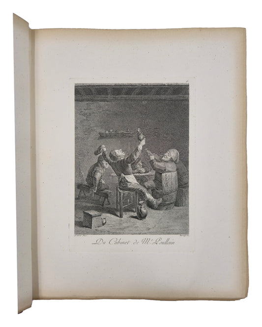 “Par de jeunes artistes des deux sexes”