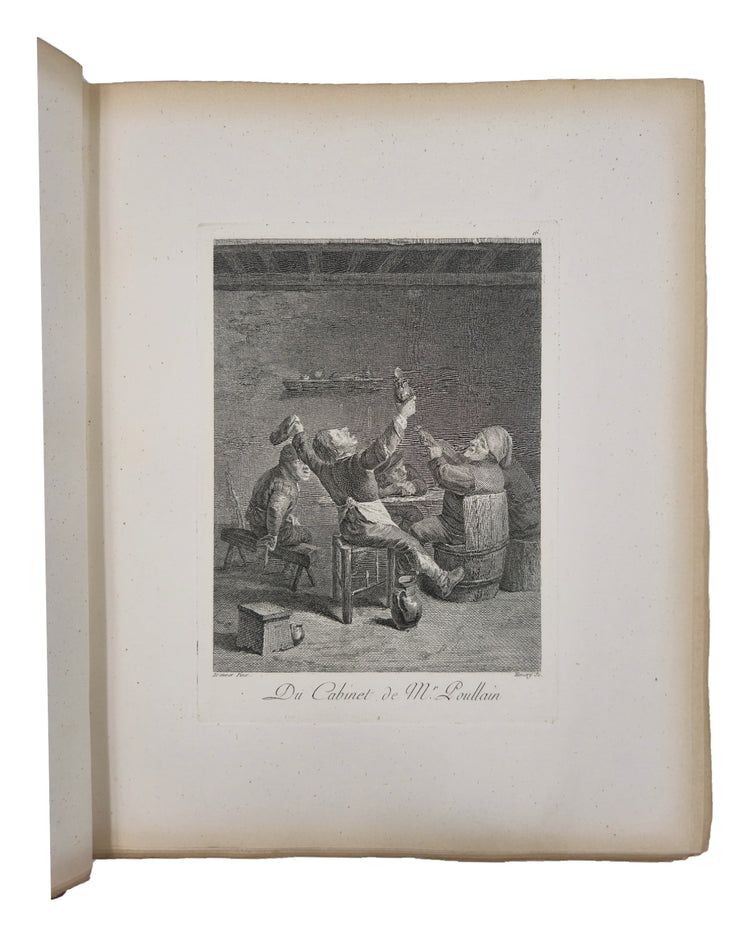“Par de jeunes artistes des deux sexes”