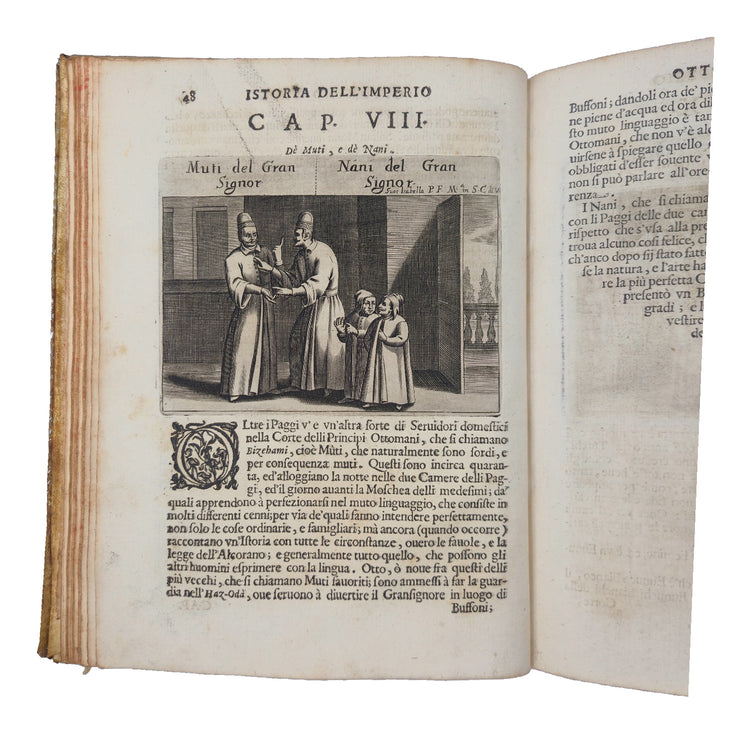 The Ottoman world engraved by a Venetian nun