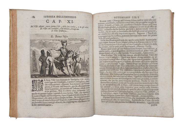 The Ottoman world engraved by a Venetian nun
