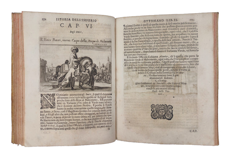 The Ottoman world engraved by a Venetian nun