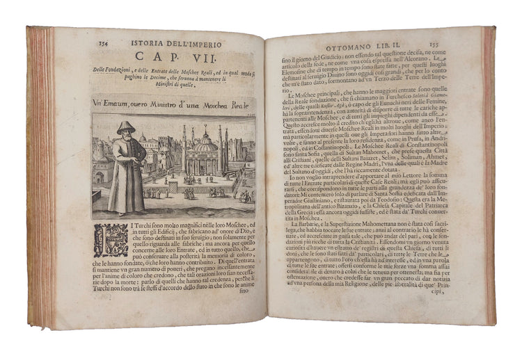 The Ottoman world engraved by a Venetian nun