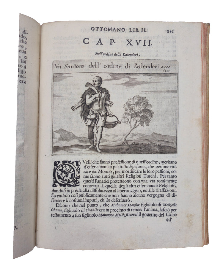 The Ottoman world engraved by a Venetian nun