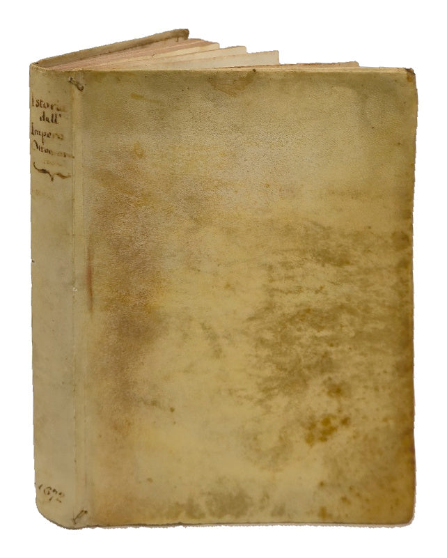The Ottoman world engraved by a Venetian nun