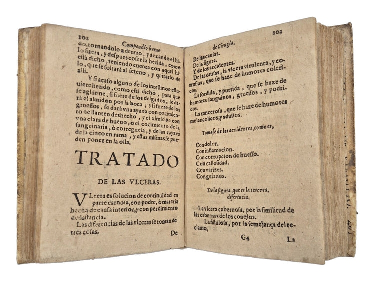 From head wounds to urinary obstruction: a rare Spanish surgical manual