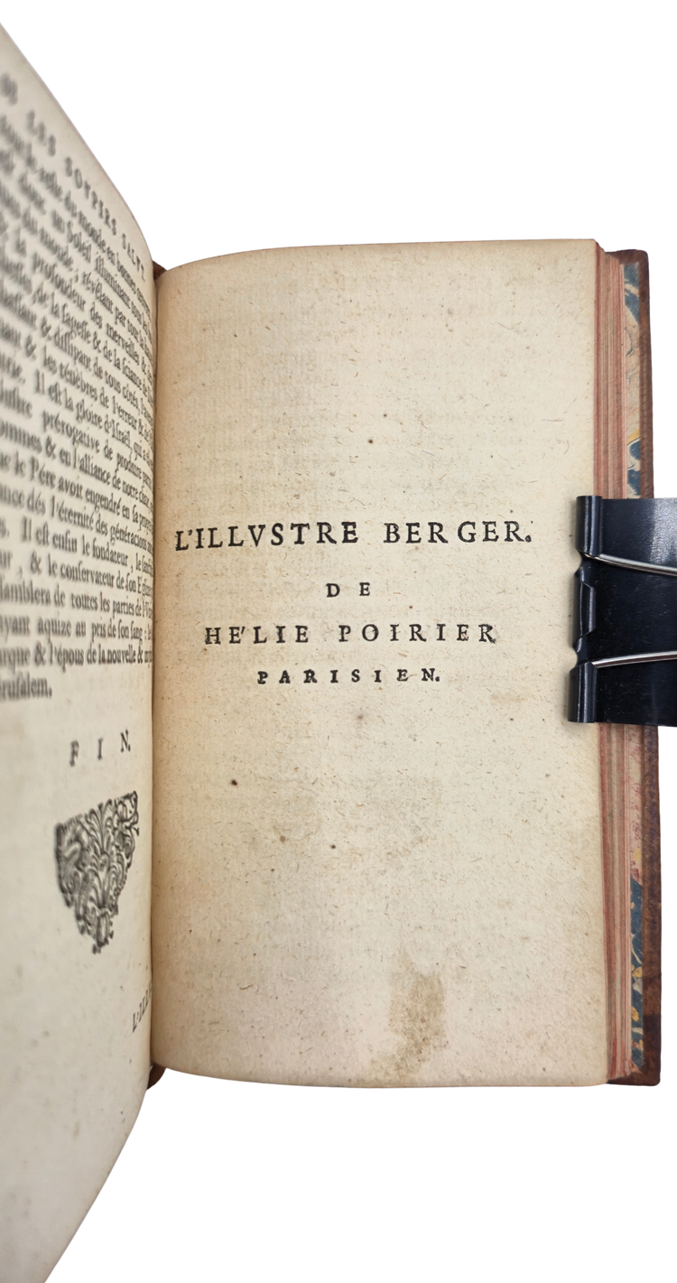 A Blaeu absent from the STCN