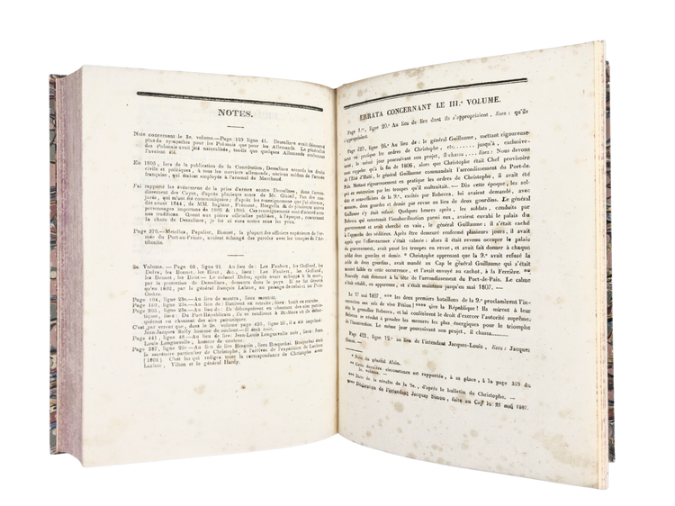 Presentation copy of the first complete history of Haiti, by a Haitian and published in Haiti by a man of colour