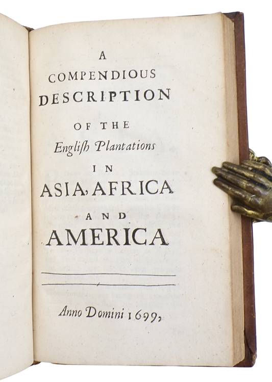 Reframing the legal texture of the British colonies