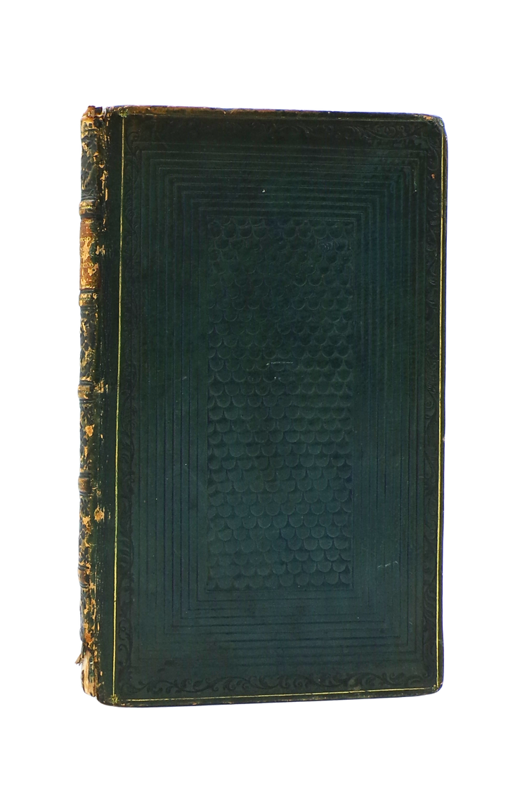 Abolitionist rarity by “A Lover of Africa”