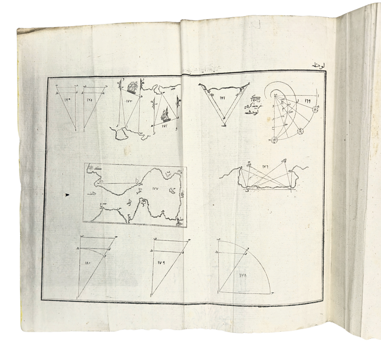Printed naval science from Bulaq: knowledge in transit in the Arab region