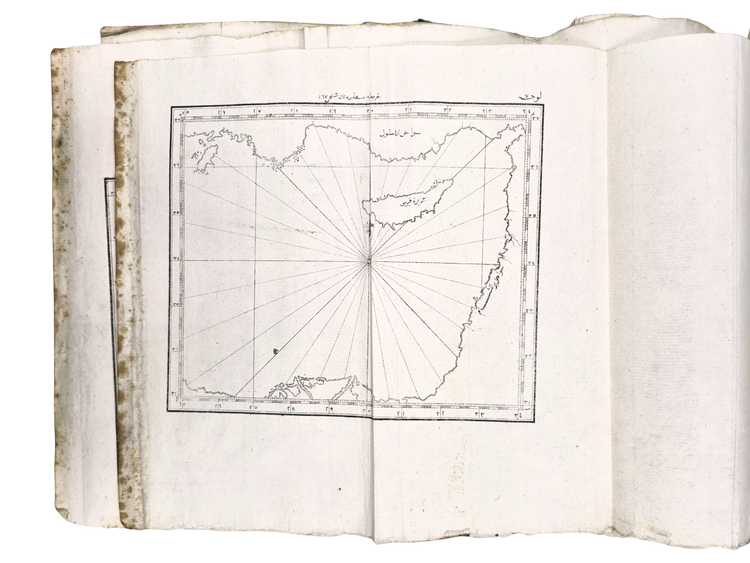 Printed naval science from Bulaq: knowledge in transit in the Arab region