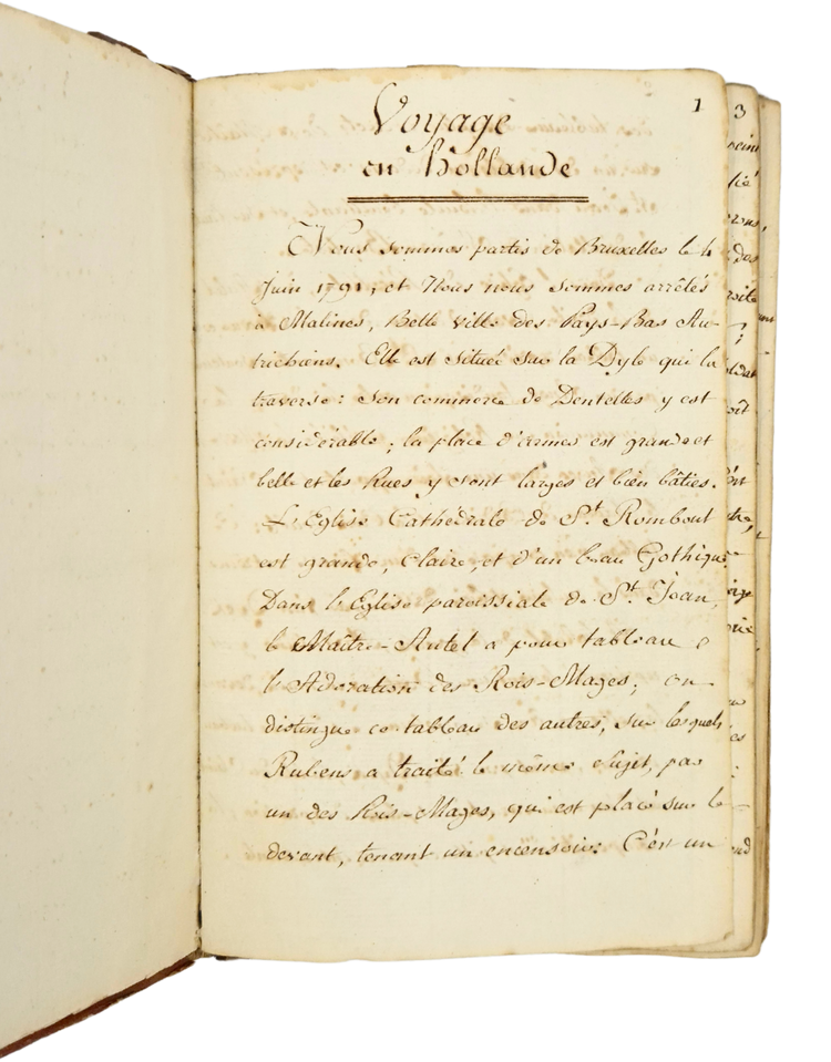 Touring the great painting collections of the Netherlands