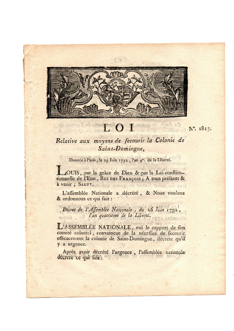 Haiti-United States relations: a rare enlarged edition