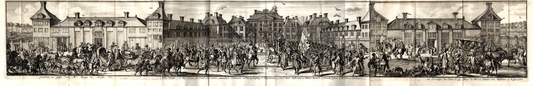 Het Loo by De Hooghe