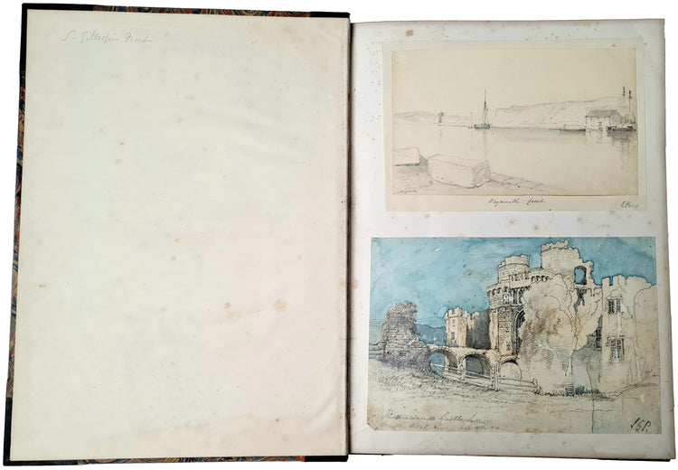 Prout, Sketches at Home and Abroad, 1844.