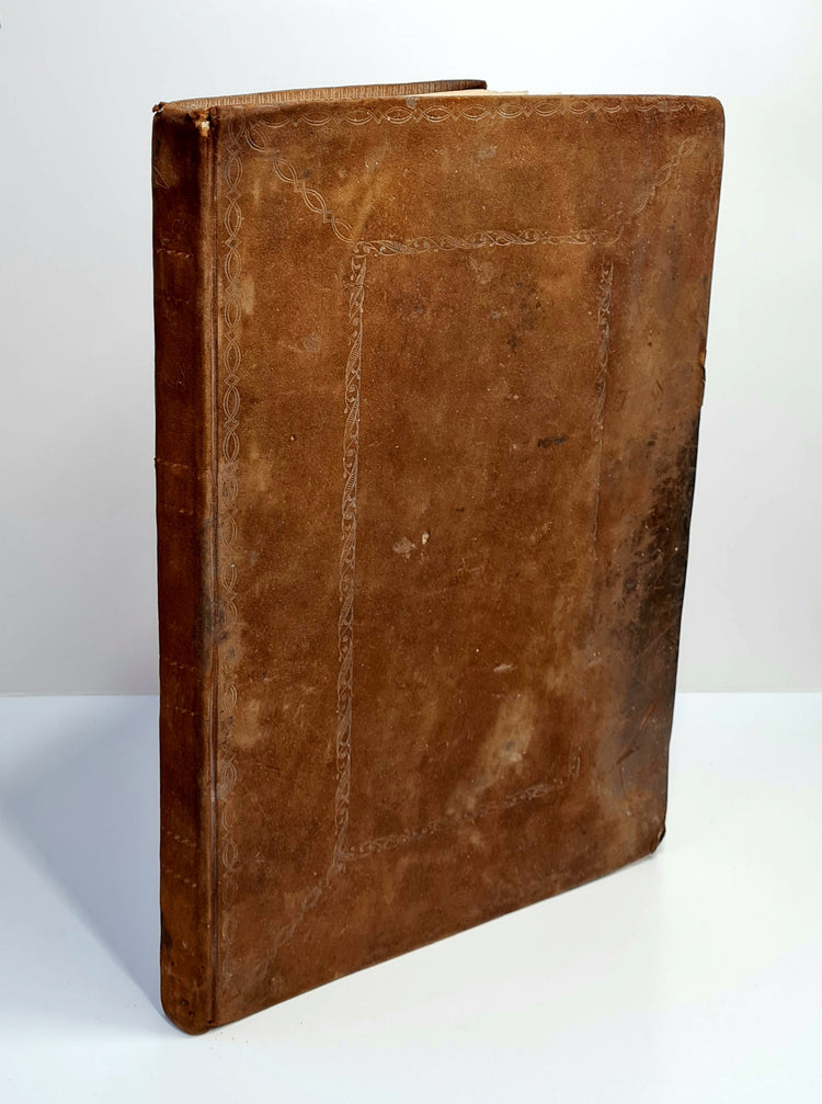 Dardier, Account book, 1800.