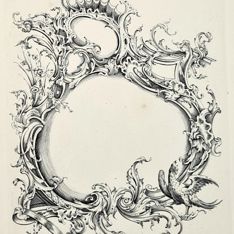Chippendale, A collection of ornamental designs, [1830].